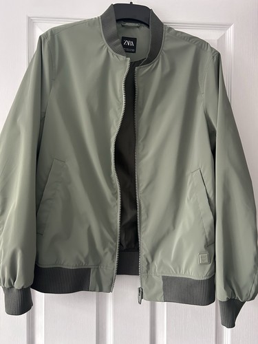 Giubbotto bomber uomo zara - bomber,