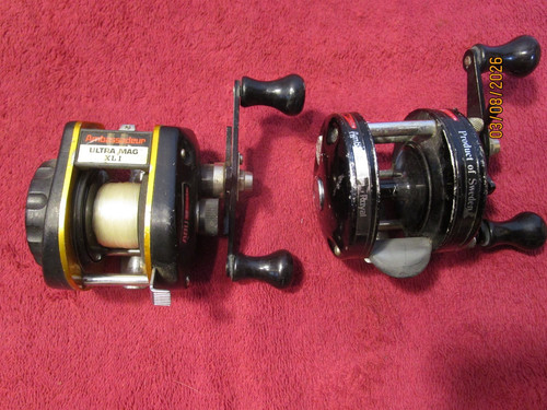 Lotto mulinelli pesca - lotto, 2