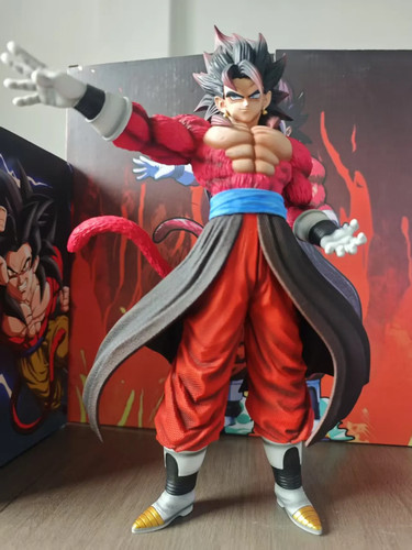 Figurine dragon ball xeno - ball,