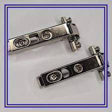 115913 x2 IKEA BILLY MOREBO