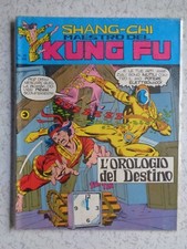 SHANG CHI n° 32 CORNO STATO