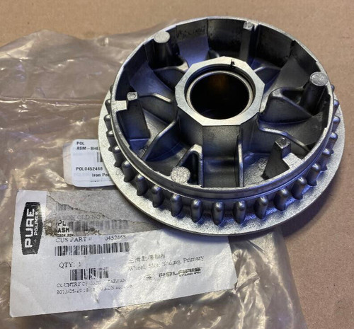 Polaris oem asm sheave drive - polaris,