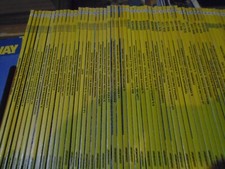 COLLANA WESTERN  COMPLETA DAL 1 AL 90,LA GAZZETTA DELLO SPORT ,SUPEROFFERTA