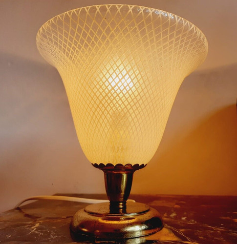 Lampada tavolo murano - da,