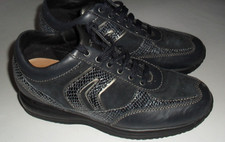 SCARPE GEOX RESPIRA  IN  VERA PELLE  n. 38 MADE IN ITALY COMPRALO SUBITO