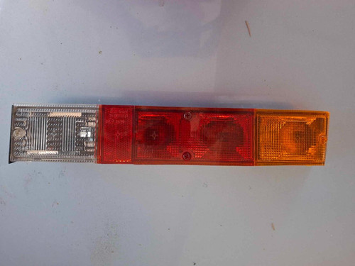 Fanale posteriore dx - posteriore,