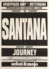 Santana & Journey Amigos In