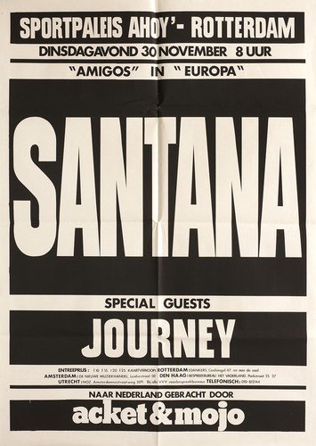 Santana journey amigos in - santana,