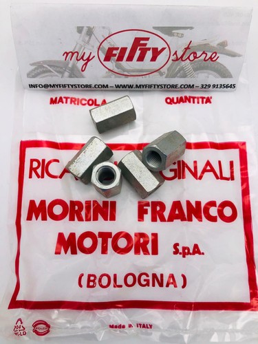 Dado fissaggio volano - , franco