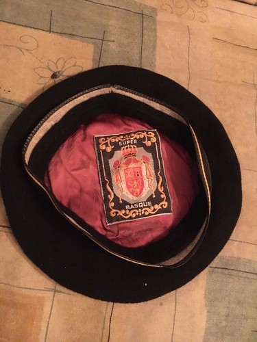 Cappello basco super - cappello,