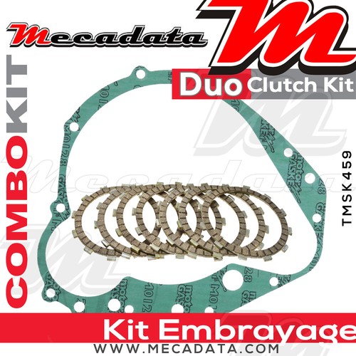 Kit embrayage disques - kit, (disques