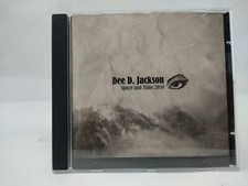 DEE D. JACKSON - SPACE AND TIME 2010 CD DDERECORDS