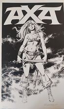 AXA di Enrique badia romero