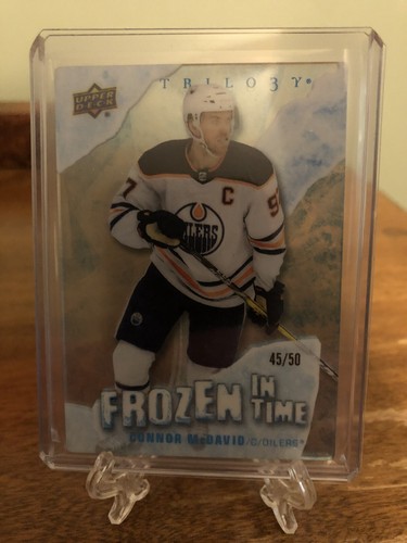 2022 trilogy connor - connor, mcdavid