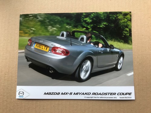 2010 mazda miyako - mx-5, 'miyako'