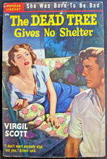 Dead Tree Gives No Shelter -