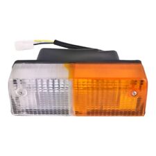 Fanale anteriore e posteriore