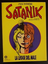 Satanik La legge del male (Max