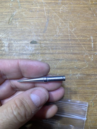 Weller punta saldatore o7 - punta,