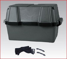 CASSETTA PORTA BATTERIA MAX