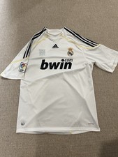 Real madrid 2009 home - real, 2009/10