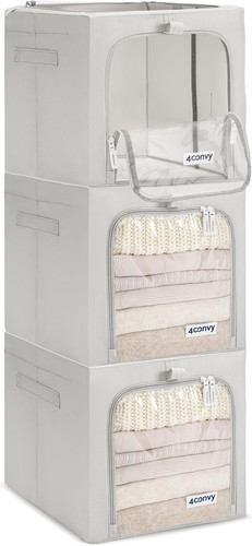 Convy scatole per armadio - convy,
