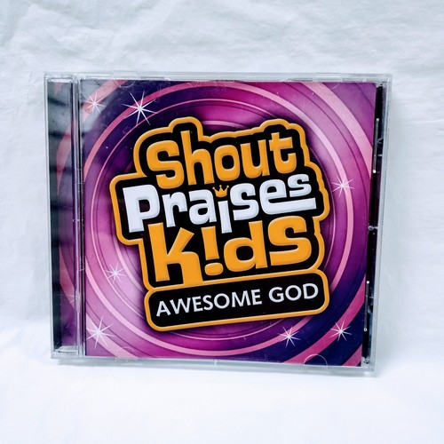 Awesome god shout praises - god,