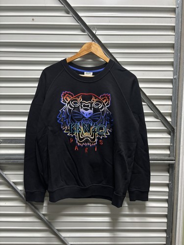Kenzo paris tiger - paris, face
