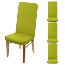 4 Pezzi Coprisedie per Sala da