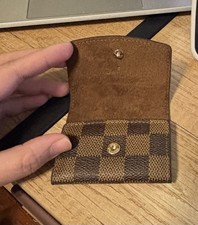 Autentica custodia gemelli