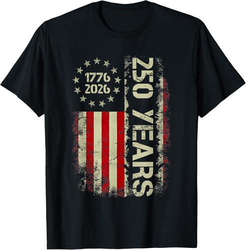 Shirt nera 250 - nera, anni