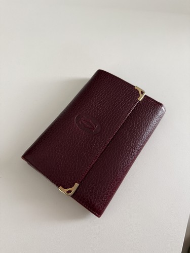 Portafoglio cartier vintage - cartier,