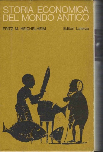 Storia economica del - , mondo