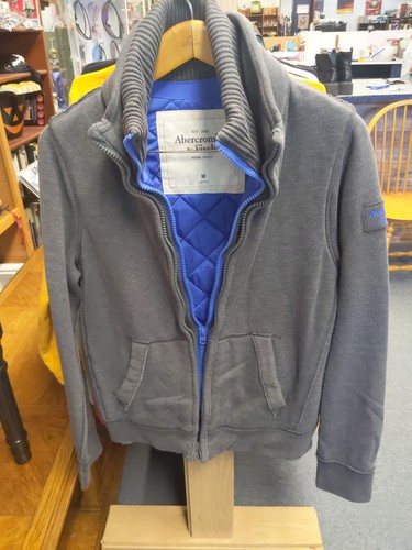 Abercrombie fitch giacca - abercrombie,
