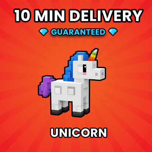 Unicorno coltiva un - unicorno,