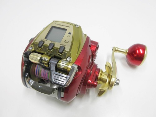 Mulinello elettrico daiwa - elettrico,