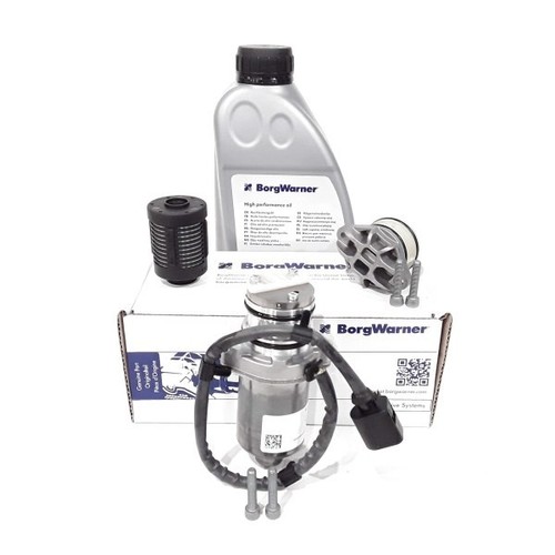 Haldex pompa filtro olio - pompa,