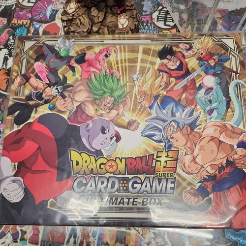Dragon ball super ultimate - super,