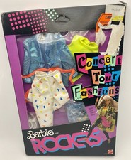 Abito barbie rockers - abito,