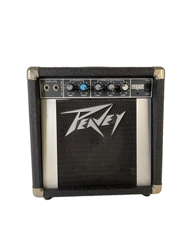 Peavey decade amplificatore - peavey,