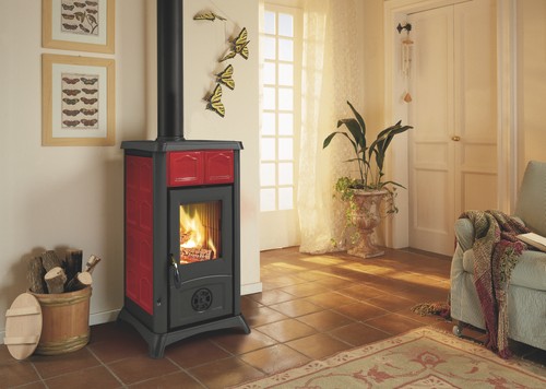 Stufa legna gemma colore - a,