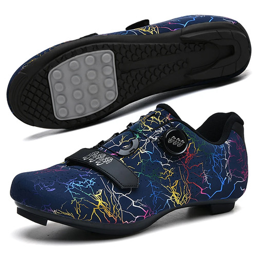 Scarpe ciclismo uomo - scarpe,