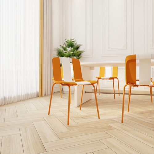 Pack modern striped color - 4-pack,