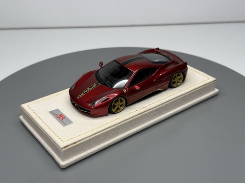 Models ferrari 458 - mr,