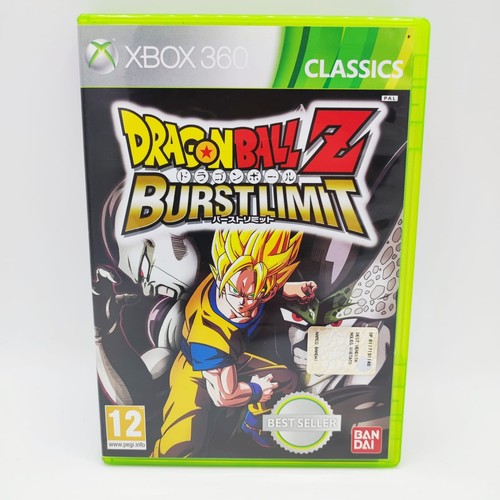 Dragonball burstlimit gioco - dragonball,