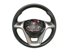 Volante multifunzione pelle - volante, in