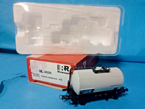 Rivarossi 6028 carro - rivarossi,