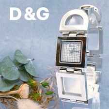 Orologio quadrato D&G orologio