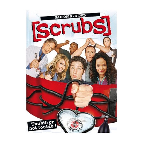 Scrubs stagione cofanetto - stagione,