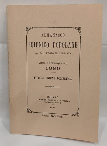 Mantegazza almanacco - p.,